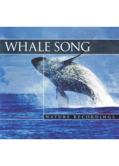 Whale Song - Wieloryby CD Whale Song - Wieloryby CD