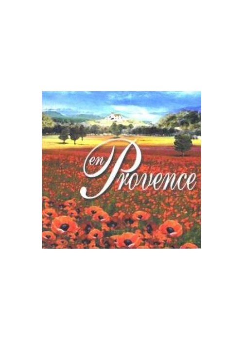 Les Troubadours Du Soleil - En Provence CD Les Troubadours Du Soleil - En Provence CD