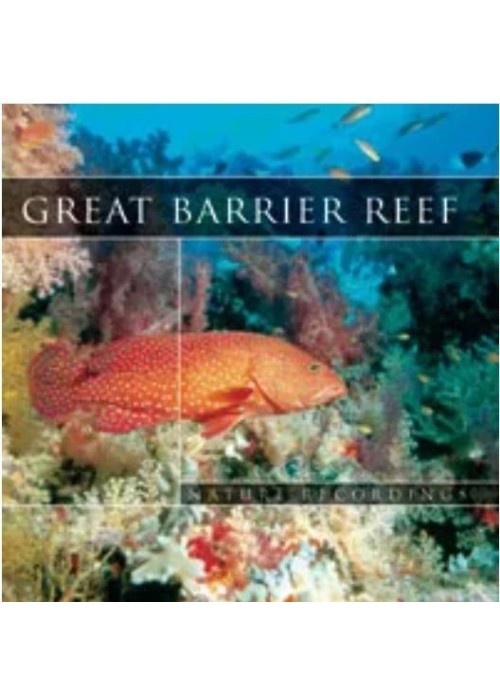 Great Barrier Reef CD Great Barrier Reef CD