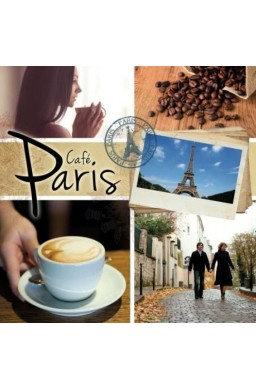 Cafe Paris CD