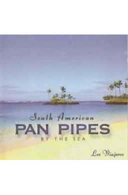 South American Pan Pipes By The Sea