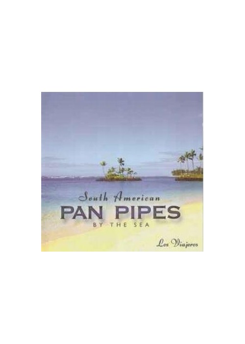 South American Pan Pipes By The Sea South American Pan Pipes By The Sea