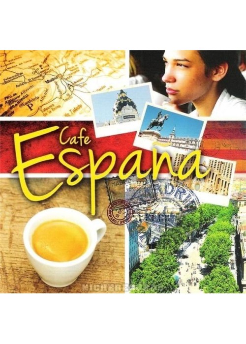Cafe Espana CD Cafe Espana CD