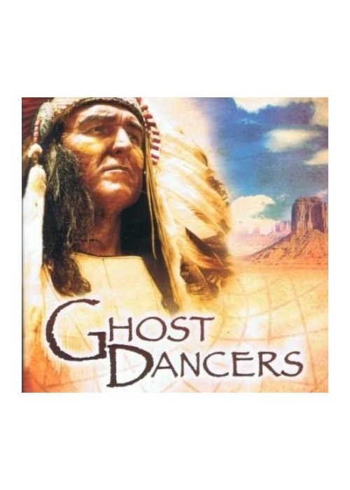 Ghost Dancers CD Ghost Dancers CD