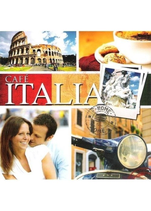 Cafe Italia CD Cafe Italia CD