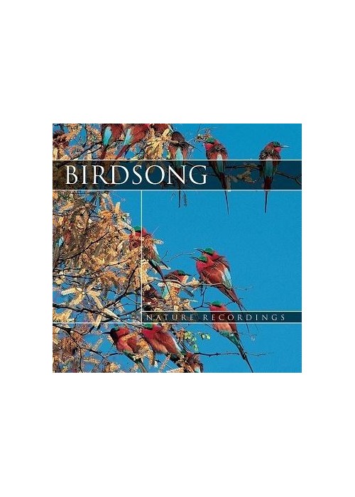 Bird Song CD Bird Song CD