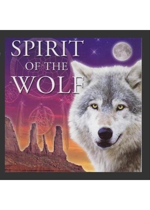 Spirit of the Wolf CD Spirit of the Wolf CD