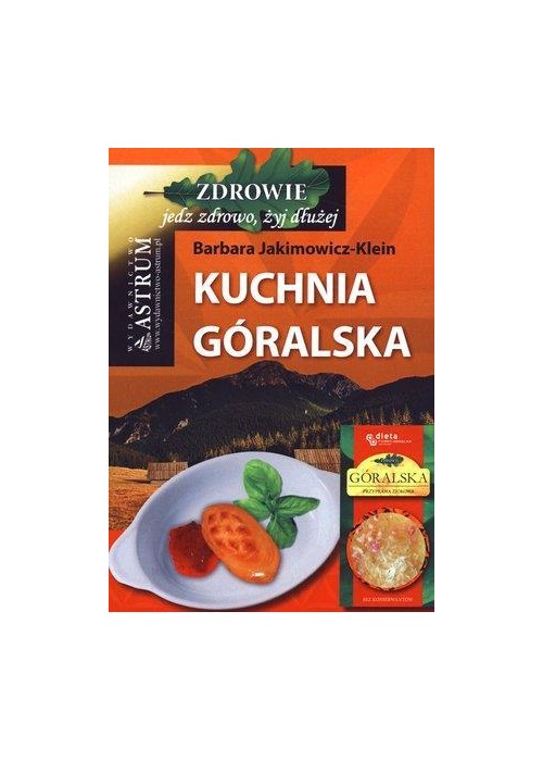 Kuchnia góralska Kuchnia góralska