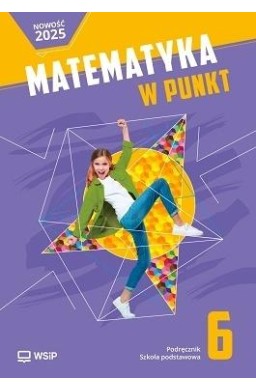 Matematyka SP 6 Matematyka w punkt podr.