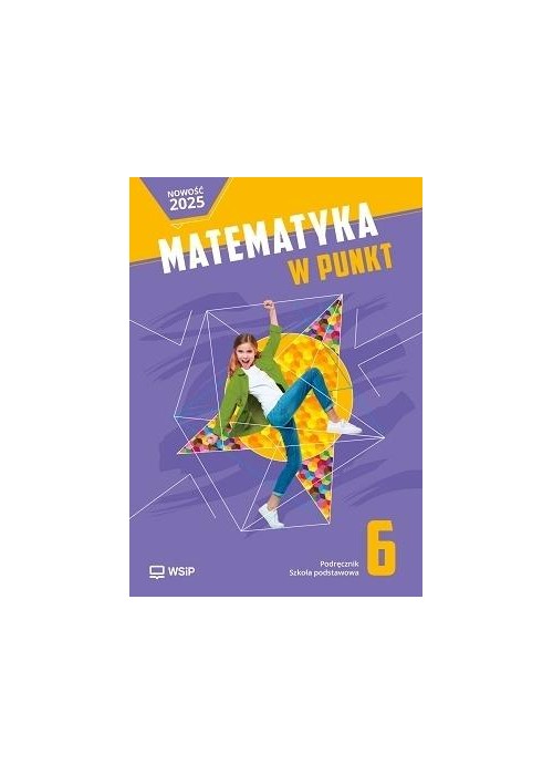 Matematyka SP 6 Matematyka w punkt podr. Matematyka SP 6 Matematyka w punkt podr.