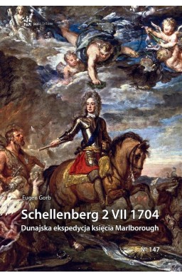 Schellenberg 2 VII 1704. Dunajska ekspedycja..