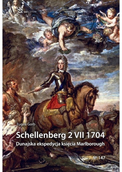 Schellenberg 2 VII 1704. Dunajska ekspedycja..