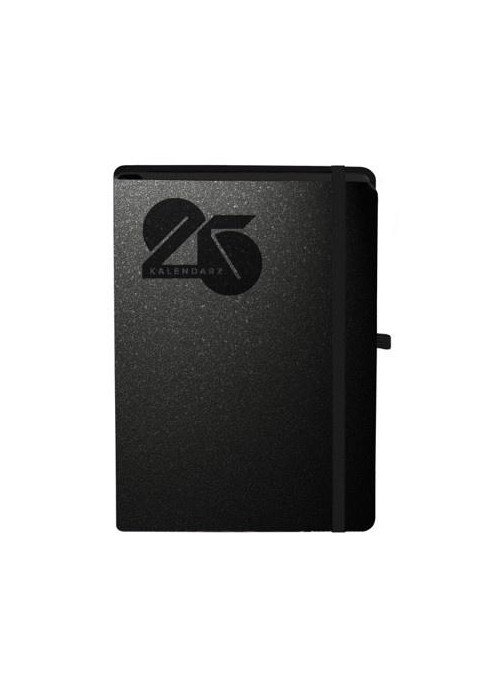 Kalendarz 2026 A5 Black Black DNS