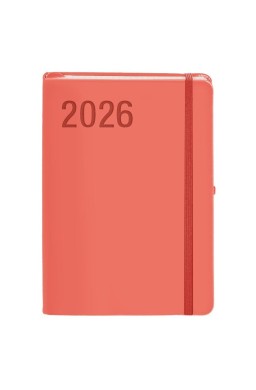 Kalendarz 2026 A5 Formalizm koralowy TDW