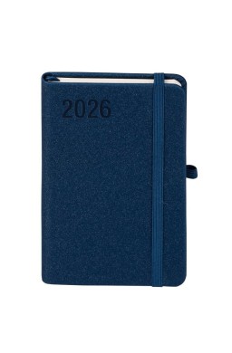 Kalendarz 2026 A6 Sakura granat TDW