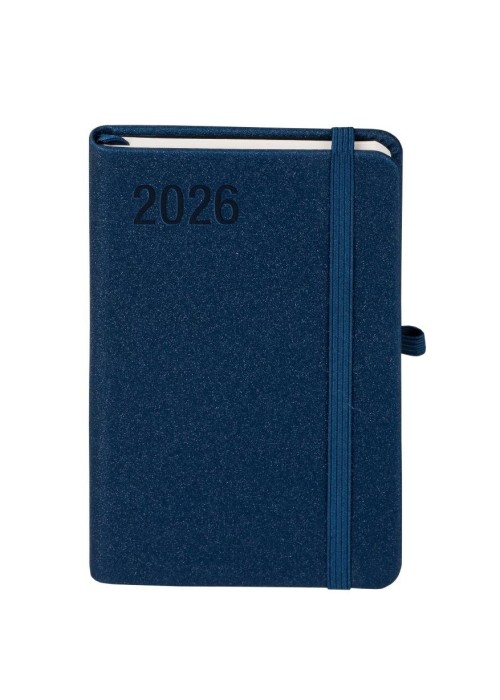 Kalendarz 2026 A6 Sakura granat TDW