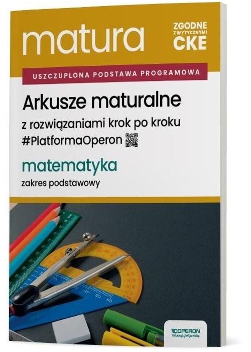 Matura 2026 Matematyka Arkusze ZP