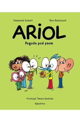 Ariol T.11 Pogoda pod psem