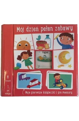 Moje pierwsze książeczki i memory - Dzień zabawy