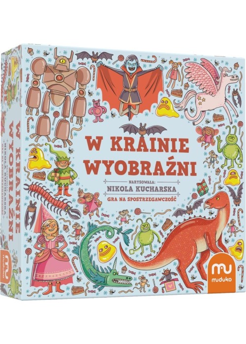 W Krainie Wyobrażni MUDUKO