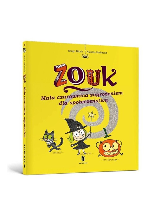 Zouk Mała czarownica zagrożeniem dla społeczeństwa