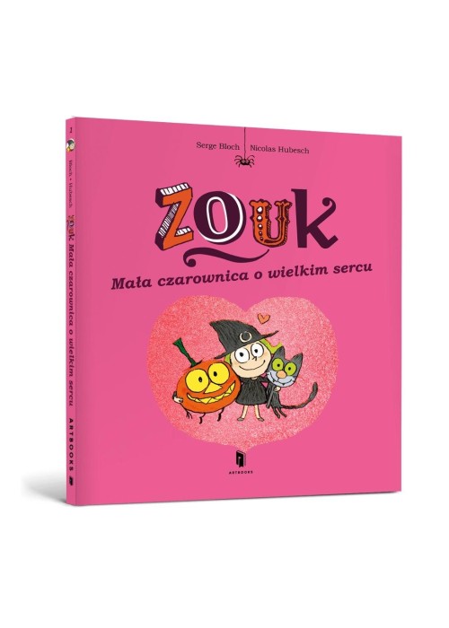 Zouk. Mała czarownica o wielkim sercu