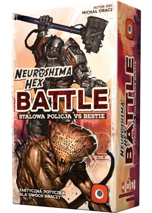Neuroshima Hex: Battle PORTAL Neuroshima Hex: Battle PORTAL