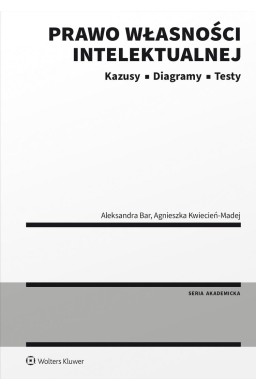 Prawo własności intelektualnej. Kazusy. Diagramy..