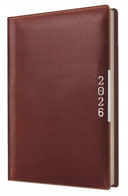 Kalendarz 2026 A4 registry notatki