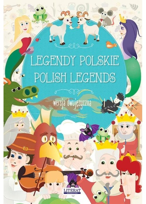 Legendy polskie. Polish legends