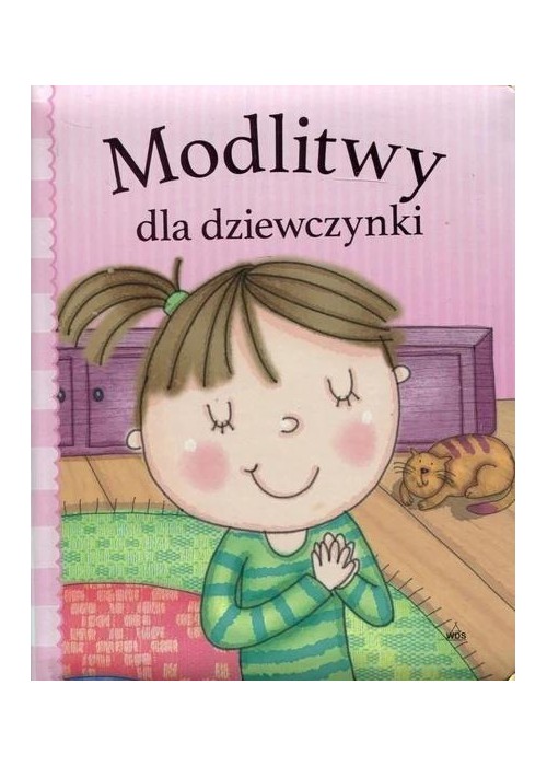 Modlitwy dla dziewczynki Modlitwy dla dziewczynki