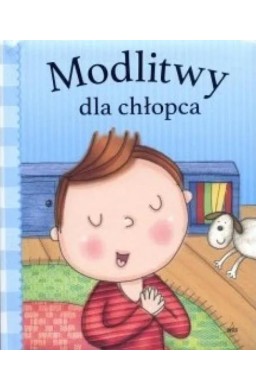 Modlitwy dla chłopca