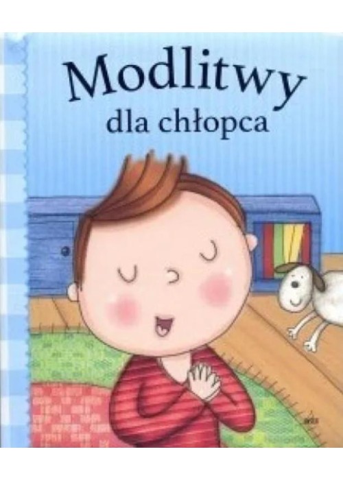 Modlitwy dla chłopca