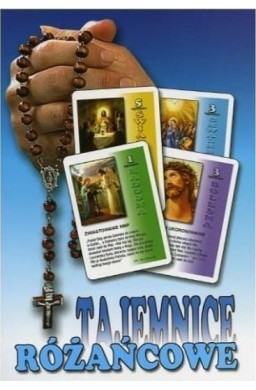Tajemnice różańcowe małe