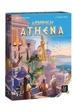 Akropolis: Atena