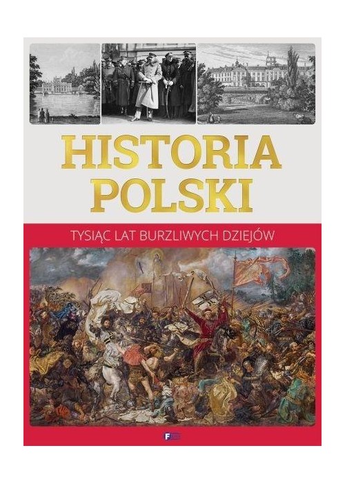 Historia polski. Tysiąc lat burzliwych dziejów