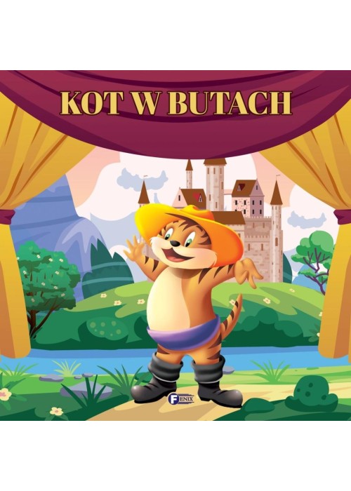 Kot w butach