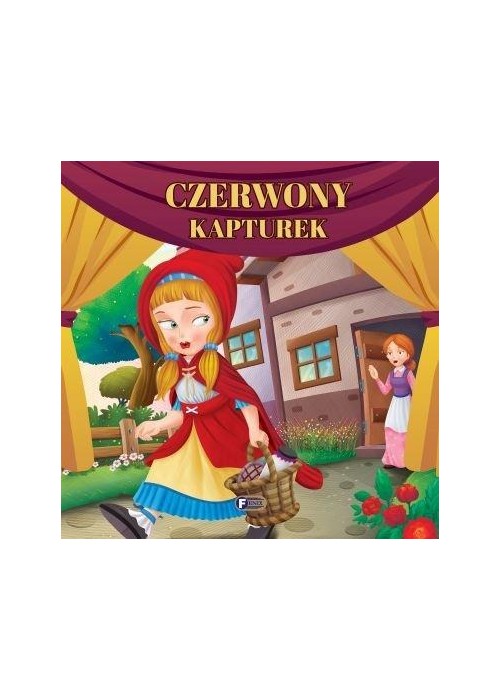 Czerwony kapturek