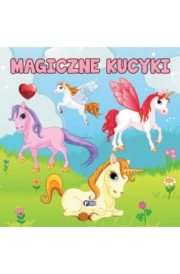 Magiczne kucyki