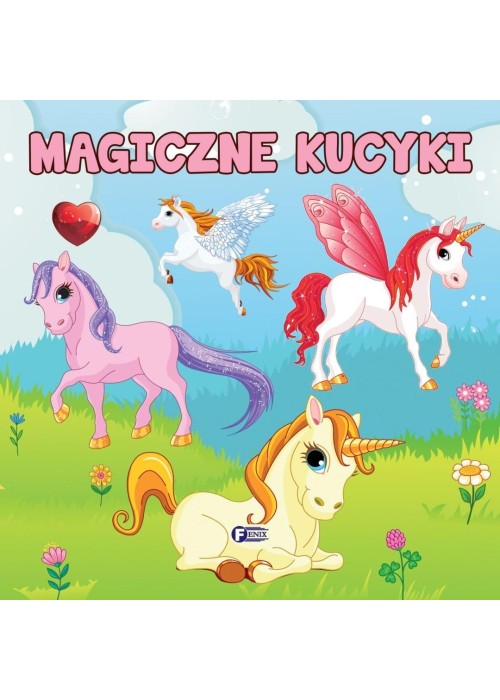 Magiczne kucyki