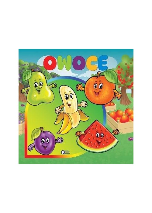 Owoce