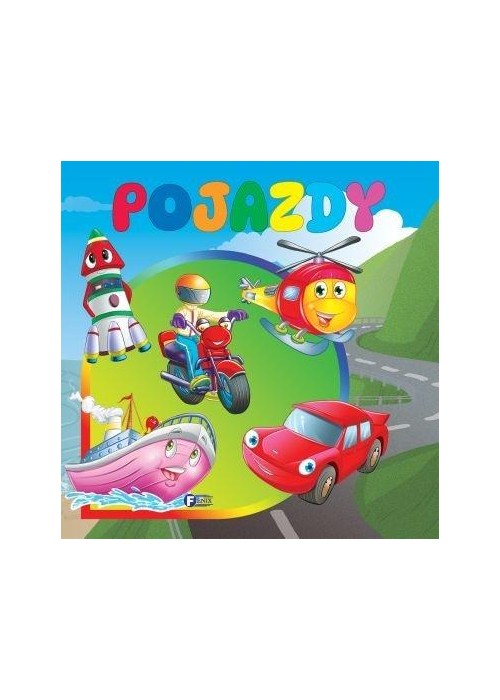 Pojazdy