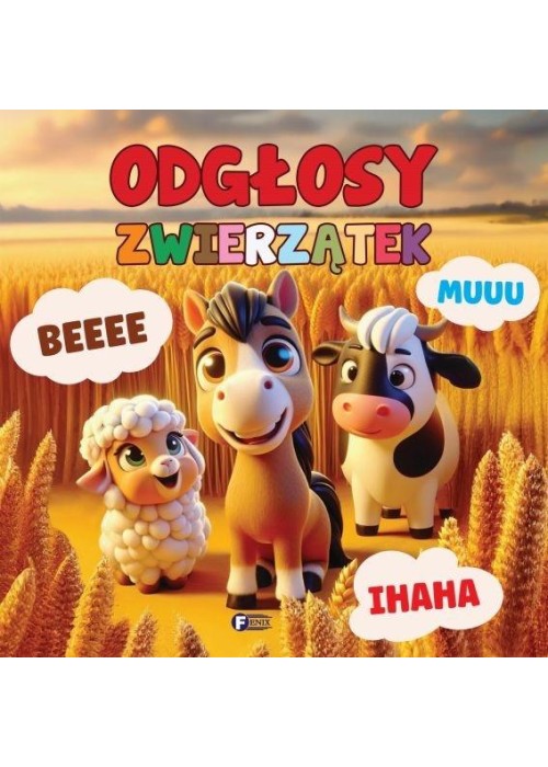 Odgłosy zwierzątek