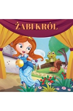 Żabi król