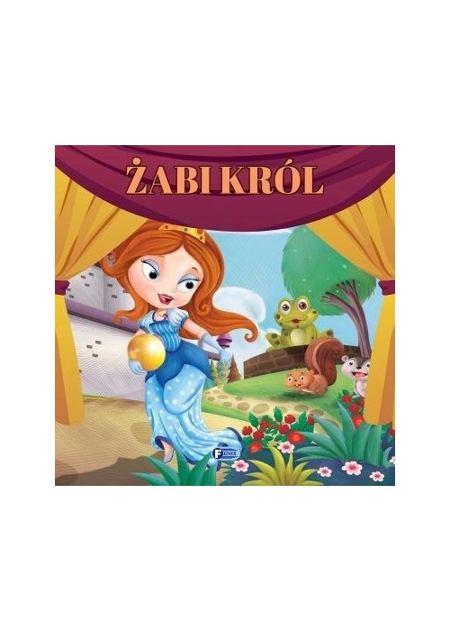 Żabi król