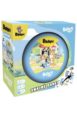 Dobble Bluey REBEL