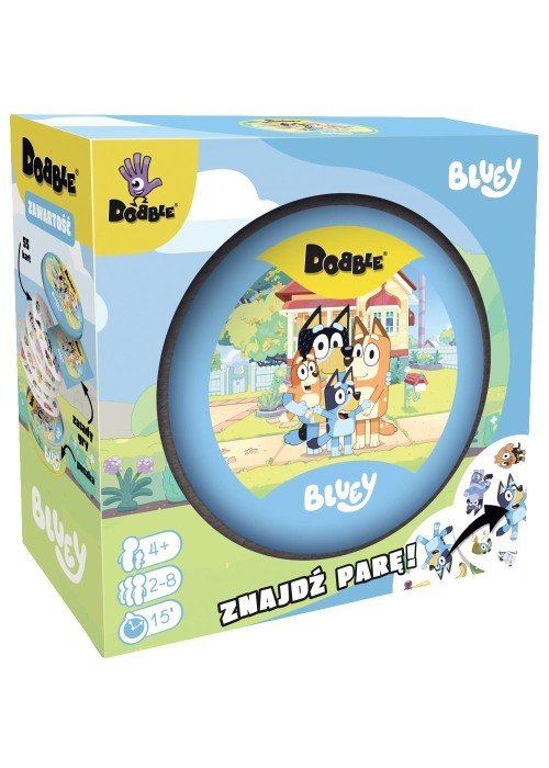 Dobble Bluey REBEL