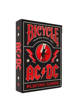 Karty AC/DC BICYCLE