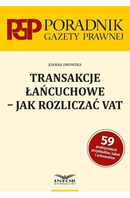 Transakcje łańcuchowe - jak rozliczać VAT