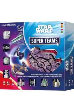 Star Wars Super Teams REBEL